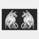 Search for dragon with wings stickers Medieval