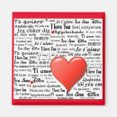 Recherche de amour différentes langues Pour elle