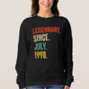 Search for legendary 1998