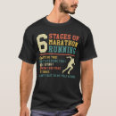 Recherche de funny marathon tshirts Course