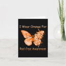 Search for i wear orange cards Crps