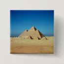 Recherche de pyramides badges Gizeh