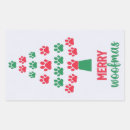Search for paw tree stickers Dog paws