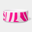 Search for zebra print pet bowls Trendy