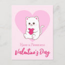 Search for pink cats postcards Sweet
