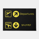 Search for airplane doormats Airport