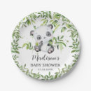 Recherche de de panda assiettes Pour elle