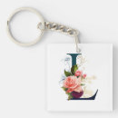 Search for letter l keychains Elegant