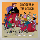 Recherche de huissier posters Humour