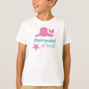 Recherche de little mermaid tshirts Queue de mermaid