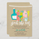 Search for kraft bridal shower invitations Party
