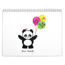 Search for china calendars Panda