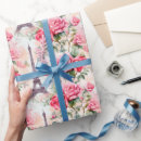 Recherche de tour eiffel papier cadeau Français