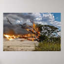 Search for destructiveness posters Fire
