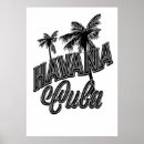 Recherche de la havane posters Tropical