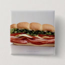 Recherche de sandwichs badges Sous marin