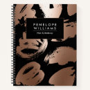 Search for gold foil notebooks Script