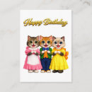 Search for funny kitty invitations Colourful