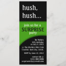 Search for hushed Black