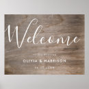 Search for rustic fall wedding posters Elegant