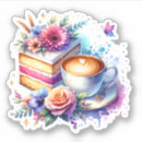 Search for floral birthday cake stickers Roses