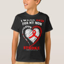 Search for stroke awareness tshirts Wear