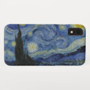 Search for starry iphone cases Post impressionism