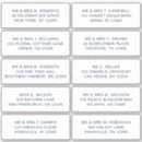 Search for dark blue wedding stickers Elegant
