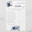 Search for shower blue flyers Bridal