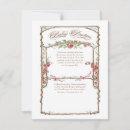 Search for letterpress invitations Roses
