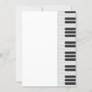 Search for piano invitations Classic