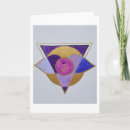 Recherche de chakra vœux cartes Mandala