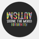 Search for make a difference stickers Autism acceptance