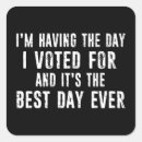 Search for i voted for trump stickers Republican