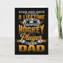 Search for hockey dad cards Training