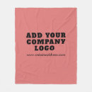 Search for logo blankets Your logo here