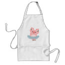 Search for pig cartoon aprons Piglet