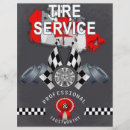 Search for auto repair flyers Automotive