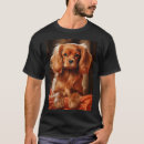 Search for cavalier king charles hoodies Ruby