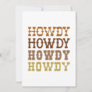 Recherche de cowboy vintage vœux cartes Western