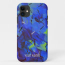 Recherche de acrylique iphone coques Bleu