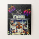 Search for scary halloween puzzles Spider