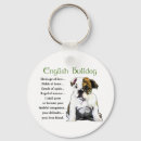 Search for english bulldog keychains Dogs