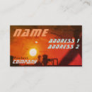 Search for future business cards Futuristic