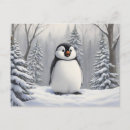 Search for cold weather postcards Trees