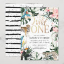 Search for palm leaf birthday invitations Blush pink