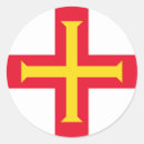 Search for guernsey stickers Flag of guernsey