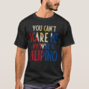 Search for filipino wife tshirts Pinay