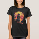 Recherche de style japonais tshirts Samouraï
