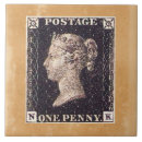 Recherche de timbre carreaux Courrier